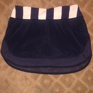 Lululemon skort